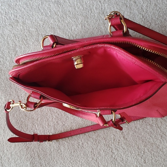 Ruby Prince Street Satchel Bag - Picture 7 of 12